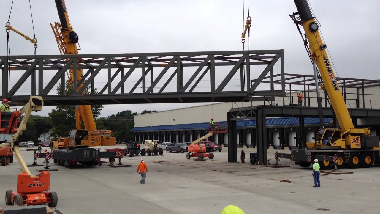 LeMaster Steel Erectors YouTube