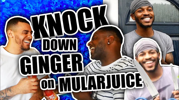 KNOCK DOWN GINGER PRANK [ DELETED!! Sorry ]
