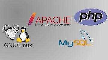 LAMP Stack and phpMyAdmin (MySQL for beginners)