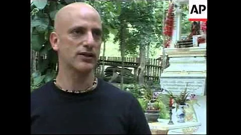 Elephants play percussion in orchestra at sanctuary