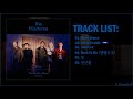 [Full Album] NU'EST (뉴이스트) - 8th Mini Album ‘The Nocturne’