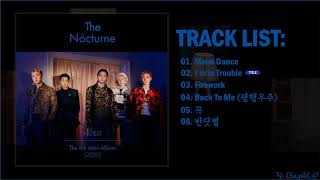 [Full Album] NU'EST (뉴이스트) - 8th Mini Album ‘The Nocturne’