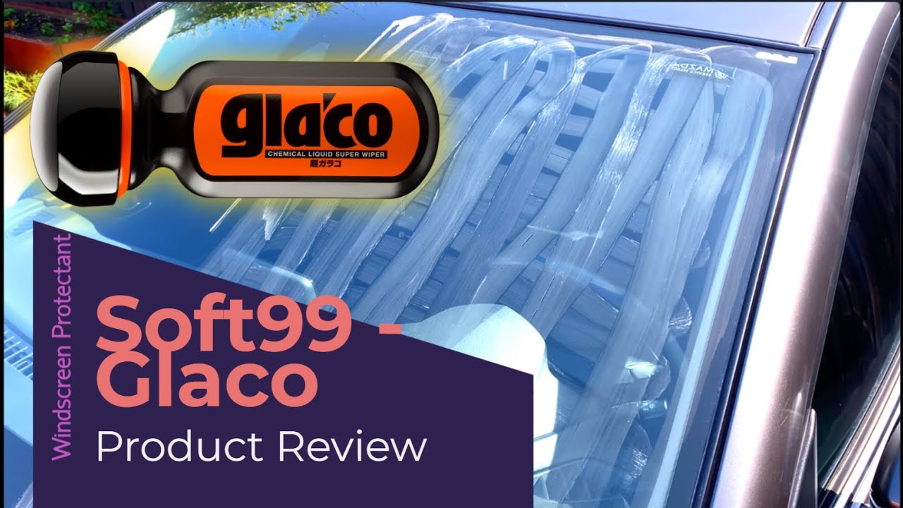 Ultra Glaco – SOFT99 Australia