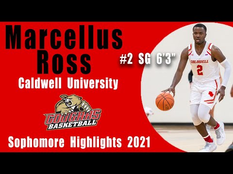 Marquise Kindel - Men's Basketball - Ramapo College of New Jersey Athletics