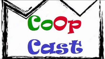 CoOp Cast - Episode 27: Design Discussion with Matt Leacock