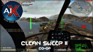 Battlefield 2: AIX 2.0 Co-op - Clean Sweep II (64 Bots)