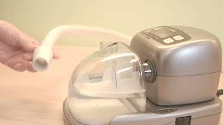 APEX|XT Series CPAP System Installation Guide | Quick Setup Instructions APEX|XT Series CPAP System Installation Guide | Quick Setup Instructions
