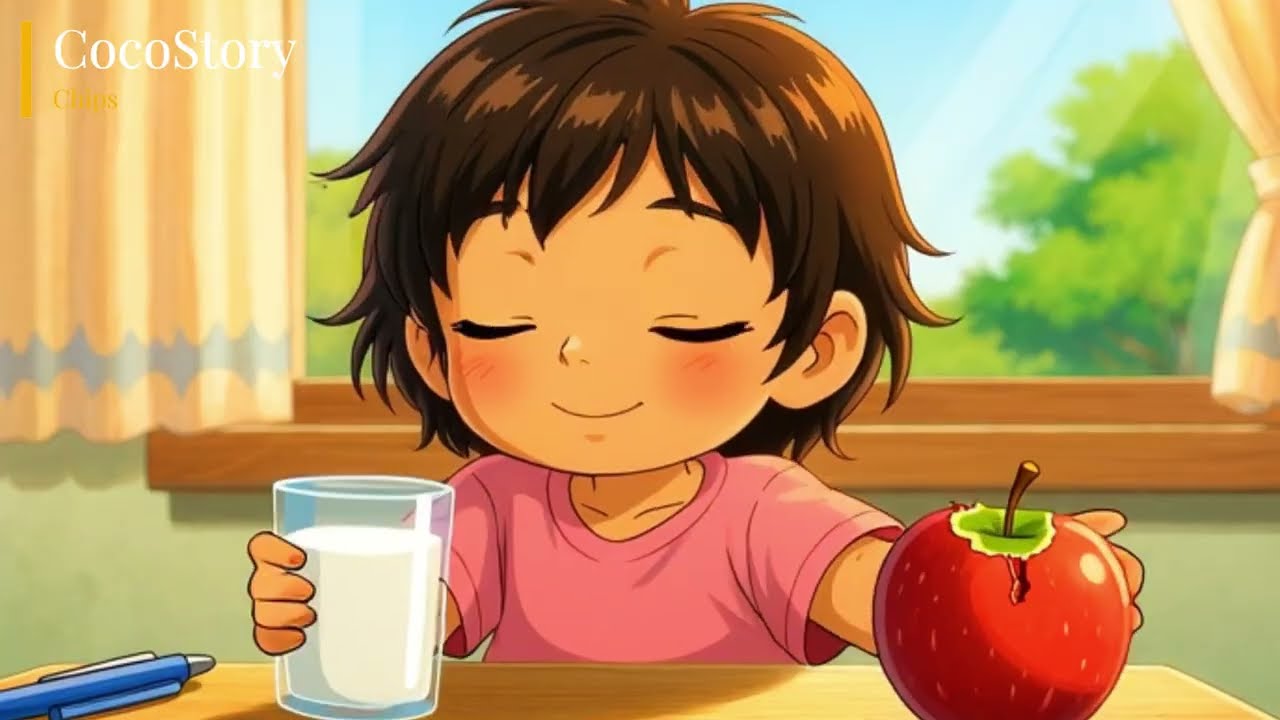 Too Much Crunch! | Rafia’s Chips Story