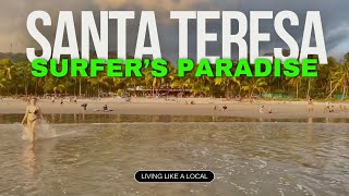 SANTA TERESA  COSTA RICA ??Travel Guide to an AMAZING ADVENTURE ️