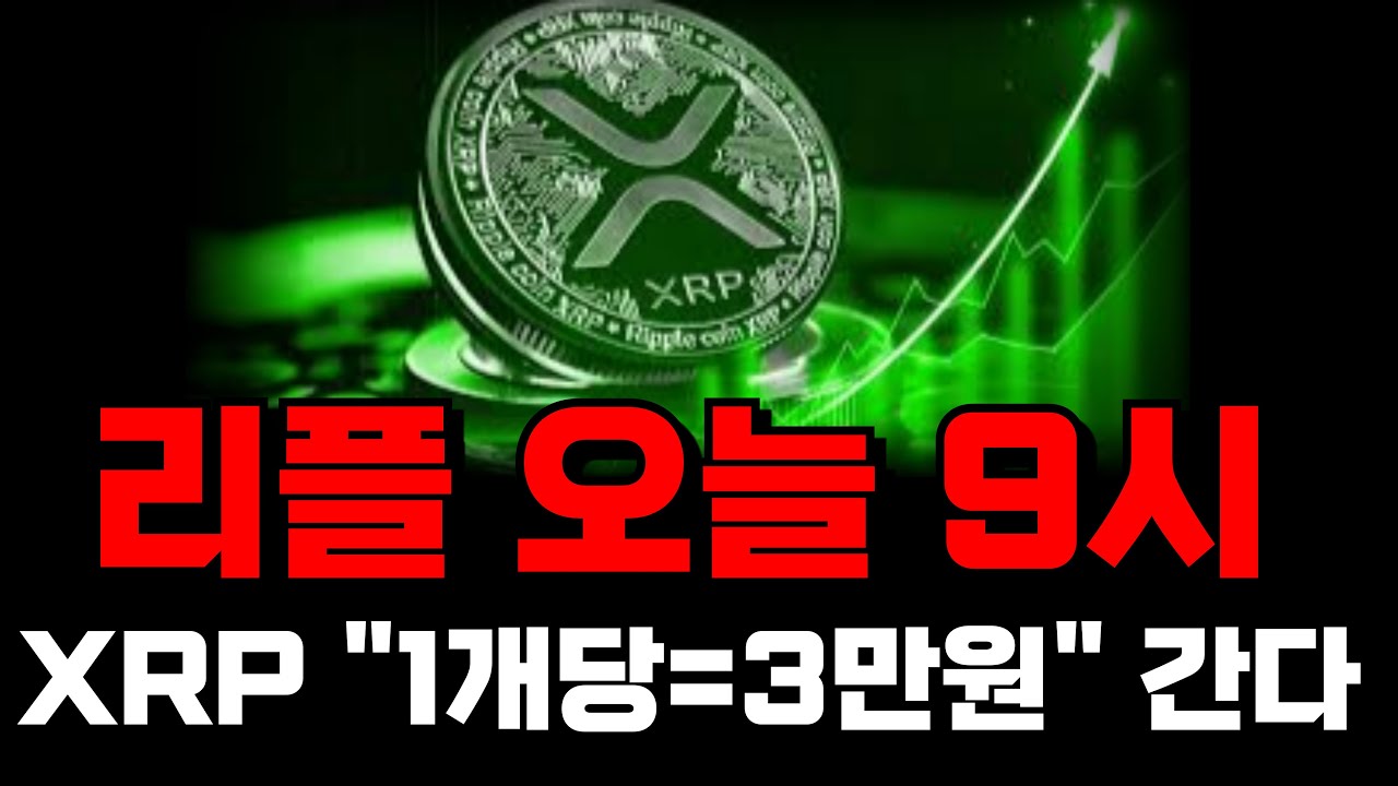 리플 오늘밤 터진다..;;; 
