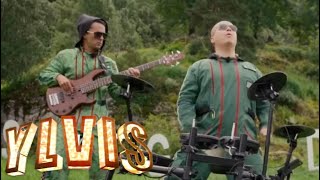 Ylvis  Helicopter [Official music video HD]