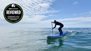 Starboard Generation inflatable reviewed & compared / Which is best composite or iSUP