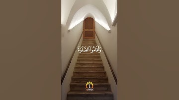 سلام عليكم بما صبرتم فنعم عقبى الدار | سورة #الرعد ١٩-٢٤| القارئ عبد القادر عكاري ٢٠٢٥
