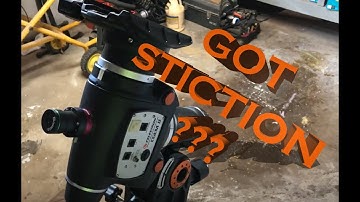 Celestron CGEMII Pre Hypertune