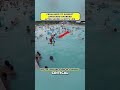 Can Lifeguards be Charged for Saving Lives? The Case That Changed Everything #shorts #court #crime
