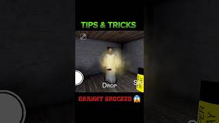 Granny gonna blind 😵🔥 #granny #horrorgaming #shorts