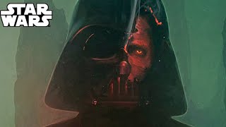 Why Palpatine Was AFRAID of Vader's BLOODLUST  Star Wars Explained