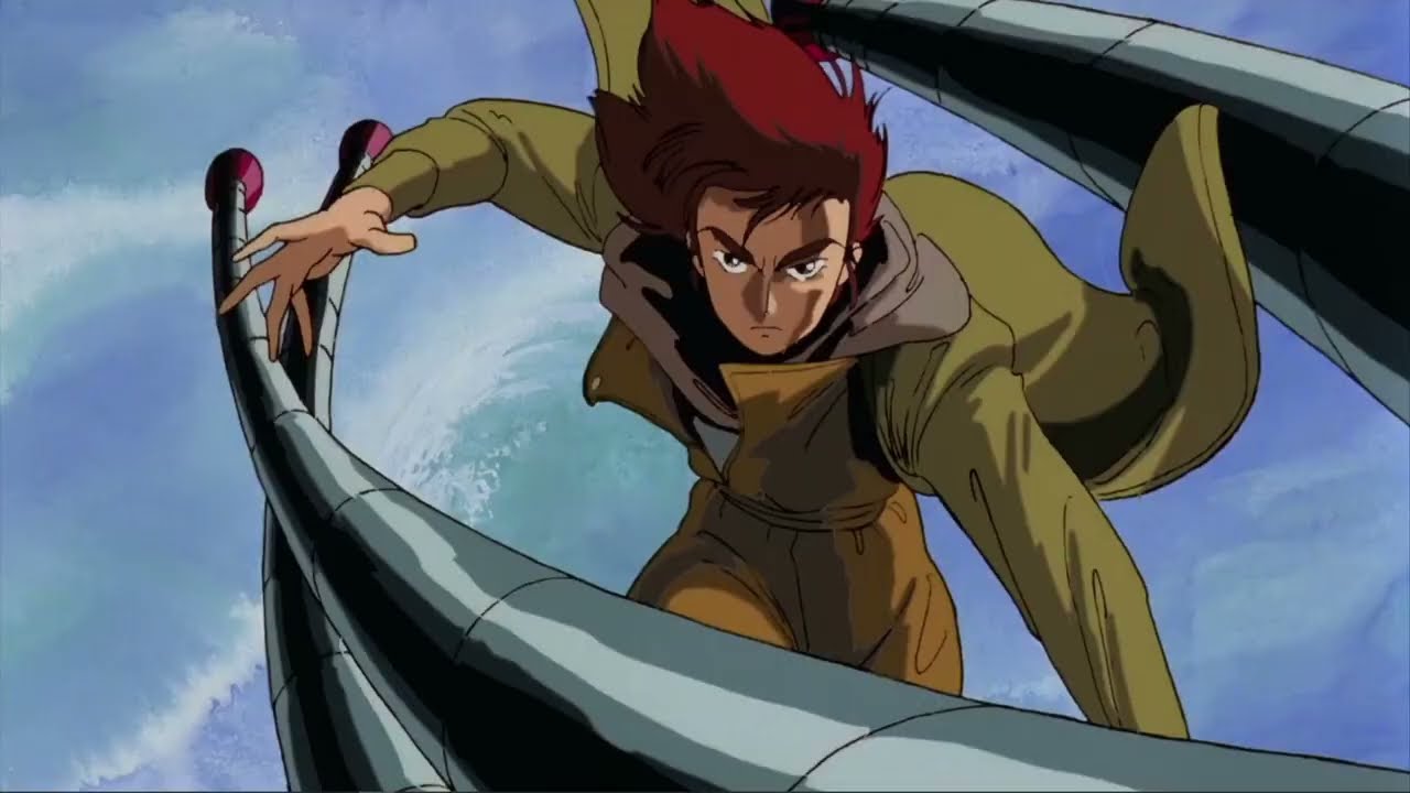 Skinny Jones - Water [amv]