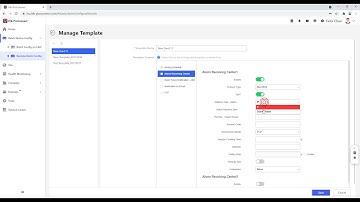 Hik ProConnect-How to Remote Batch Configure AX Pro Security Control Panel