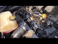 Change Glowplugs on Toyota RAV4