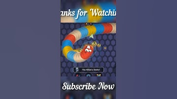 Snake Zone.io gameplay #ultra2gaming