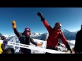 Stefi Troguet videoblog, episode 2 - Himalaya, Mera Peak (Temps de Neu)