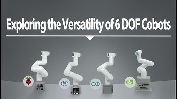 myCobot 280 | Unveiling the Magic and Diverse Application Scenarios of Collaborative Robot Arms