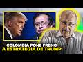 COLOMBIA FRENA a TRUMP y LANZA Política IMPACTANTE tras ALIARSE con VENEZUELA por el PETROLEO