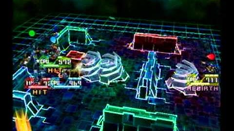 Custom Robo Story (GC) Day Four