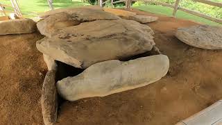 Ancient Mysterious Tombs Iznos, Huila, Colombia