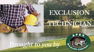 Exclusion Technician