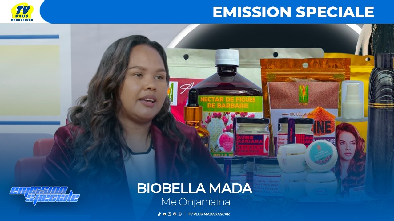EMISSION SPECIALE BIO BELLA MADA 06 FEVRIER 2026 BY TV PLUS MADAGASCAR