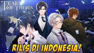 Dari Mihoyo! Rilis di Playstore Indonesia - Tears of Themis (Android) screenshot 5