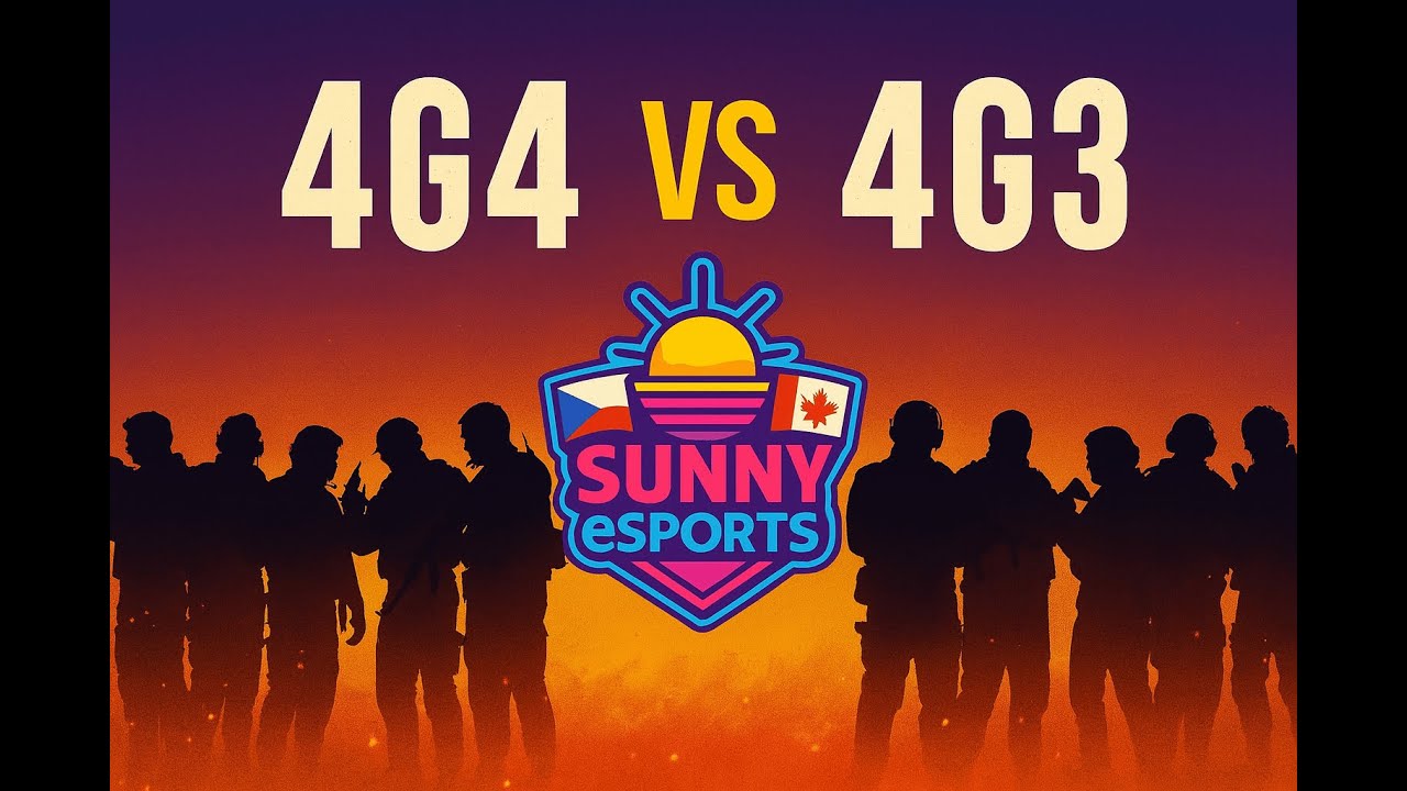 Counter Sunny 2 Tournament Rematch! - The Highlights