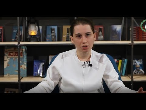 „იცხოვრო როგორც ღმერთმა ადამიანებს შორის – ეპიკურეს ბედნიერების თეორია“ – ანა ქირია