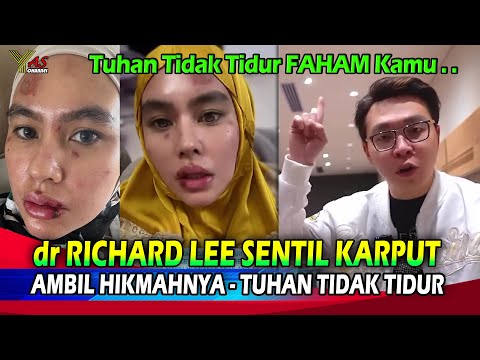 KERAS!! Dr Richard Lee Langsung Bereaksi Saat Tau Kondisi Kartika Putri Sakit Parah, Ambil Hikmahnya