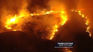 Forecasting Our Future: Future climate favors more wildfires