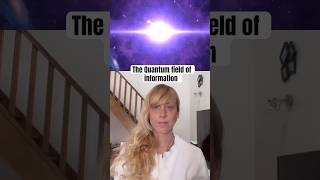 The quantum field of information. Join our Skool community 💓