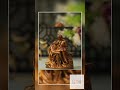 La Pieta Statue: Michelangelo Style, Wooden Madonna Sculpture, Catholic Gift