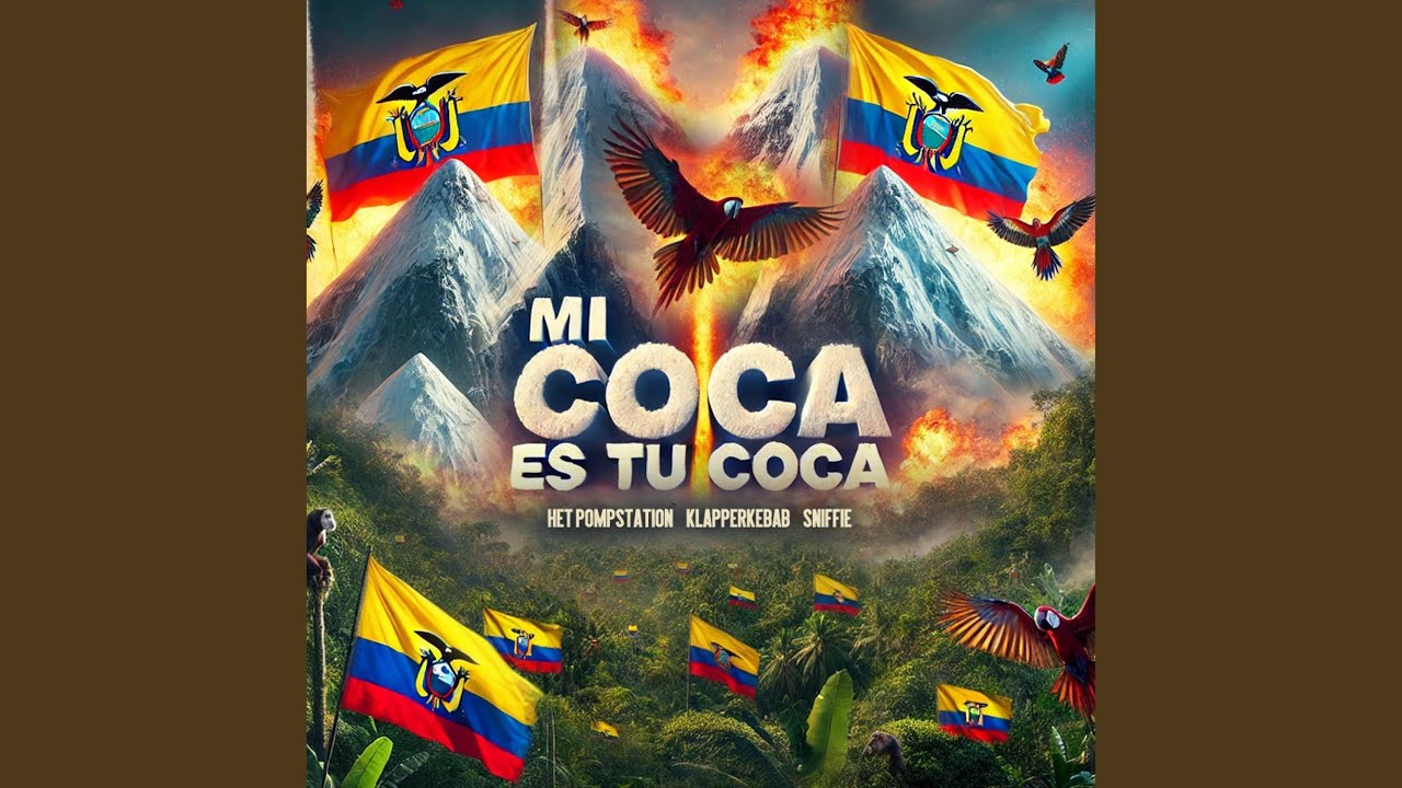 在 YouTube 上觀看「Mi Coca Es Tu Coca」