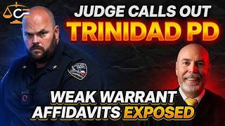 Judge Signed Cop's Facebook Warrant — Then Found Out What Police Didn't Tell Him