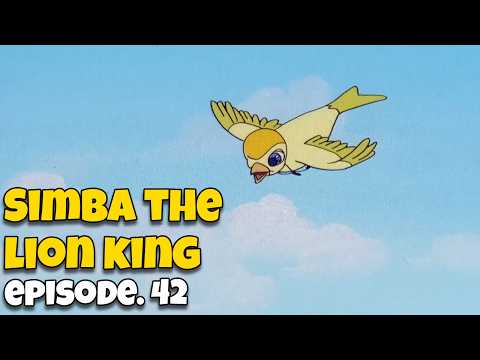 👑 SIMBA THE LION KING 🦁 EPISODE 42 | Simba Becomes the King of Peace! ✨
