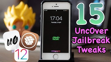 nControl | Unc0ver Jailbreak Tweaks | iOS 12.0 - 13.3 | Apr Wk1