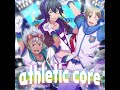 Athletic core. King Of Prism - Over the rainbow