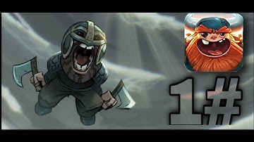 Oddmar-Gameplay Walkthrough Part 1❣️ Midgard iOS, Android