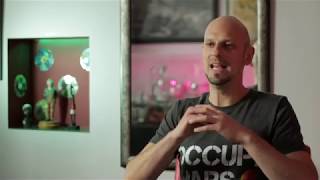 'Recycled Future' -Short about the Artist