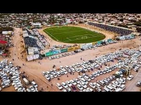 TOOS: Hargeysa Stadium Hawd Vs Buuhoodle