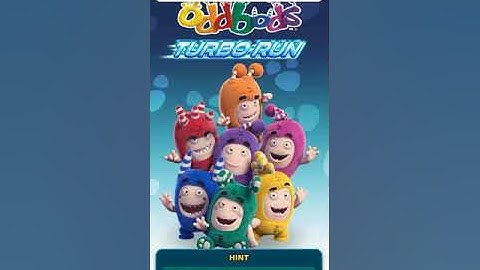 oddbods turbo run|# 1