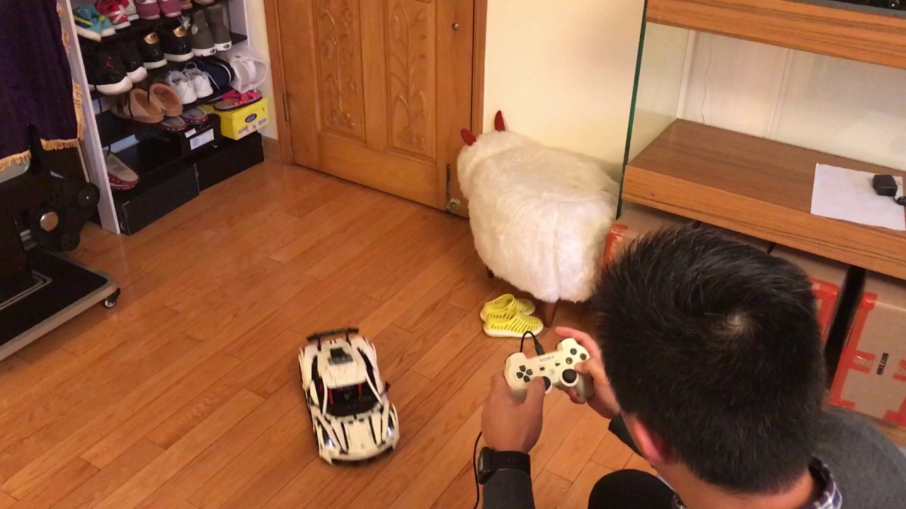 SBrick Controller test