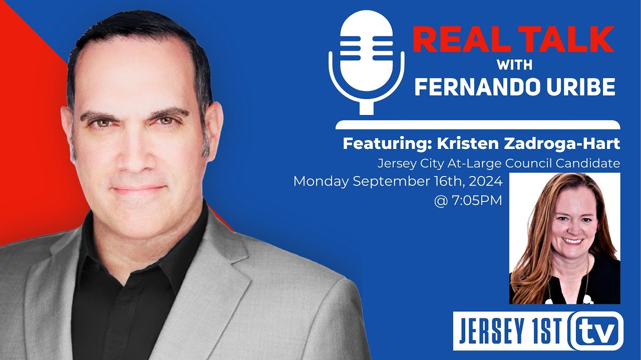 Real Talk With Fernando Uribe-September 16, 2024